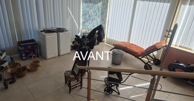 Avant maison tonneins