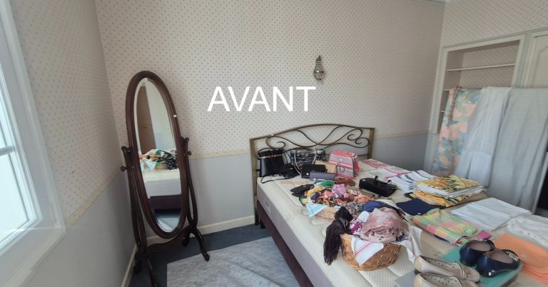Avant maison tonneins