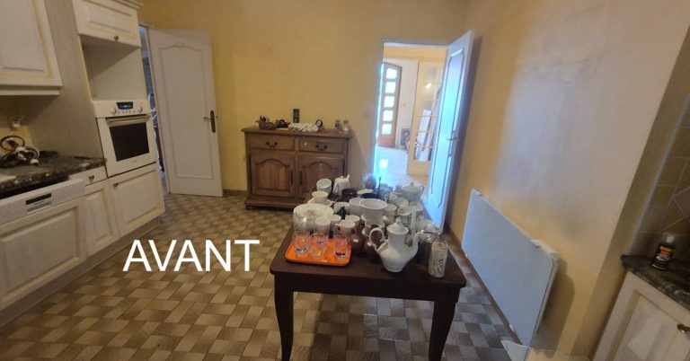 Avant maison tonneins