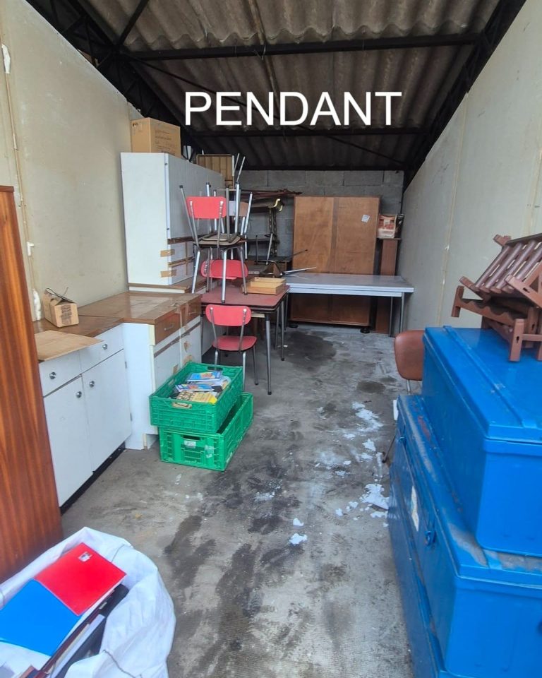 pendant garage à Tonneins