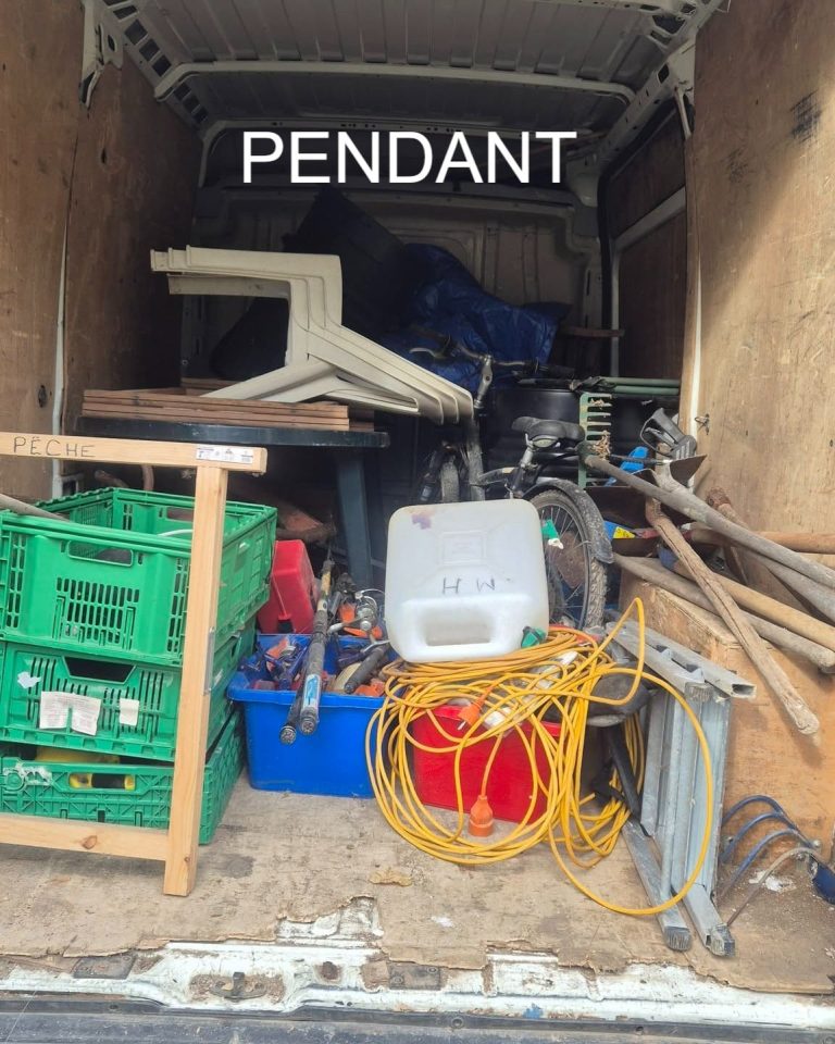pendant garage à Tonneins