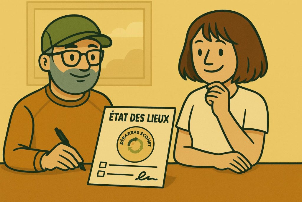 etat des lieux